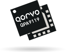 QPA9119表面貼裝封裝的高線性驅(qū)動(dòng)器放大器  Qorvo代理商