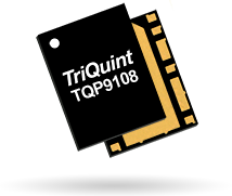 TQP9108小型蜂窩基站1.71-2.17 GHz高效率雙級功率放大器  Qorvo現(xiàn)貨出售