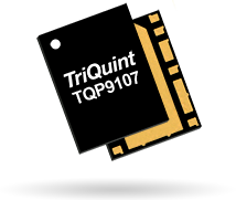 TQP9107低成本表面貼裝封裝的高效率雙級功率放大器  Qorvo原裝現(xiàn)貨出售