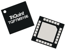 TQP7M9106中繼器高功率放大器高線性度驅(qū)動放大器  Qorvo現(xiàn)貨熱賣