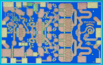 TGA2505高頻放大器13 - 17 GHz Ku波段高功率放大器   Qorvo現(xiàn)貨