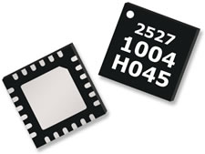 TGA2527-SM頻率12.5 - 15.5 GHz  Ku波段封裝功率放大器  Qorvo現(xiàn)貨