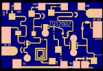 TGA4506點對多點無線電K波段低噪聲放大器芯片20 - 27 GHz   QORVO現(xiàn)貨