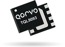 TQL9093小型超低噪聲放大器芯片600 - 4200 MHz  Qorvo現(xiàn)貨