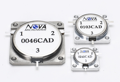 微帶線環(huán)形器Nova 公司的優(yōu)勢與應用