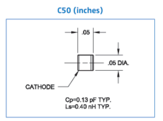 NC403（C50)高性能噪聲二極管現(xiàn)貨庫(kù)存