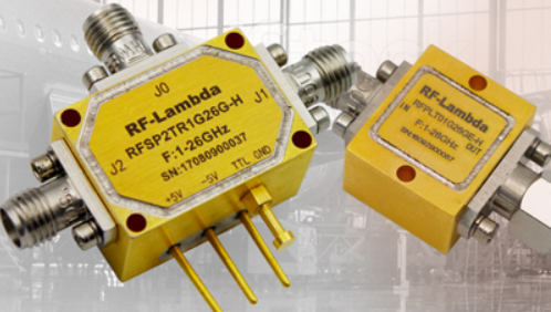 RFDAT1545G7A吸收式數(shù)字步進(jìn)衰減器