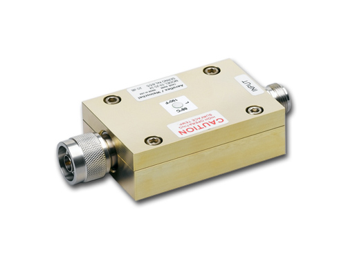 59大功率固定同軸衰減器（N / SMK，100 W，2.5 GHz）