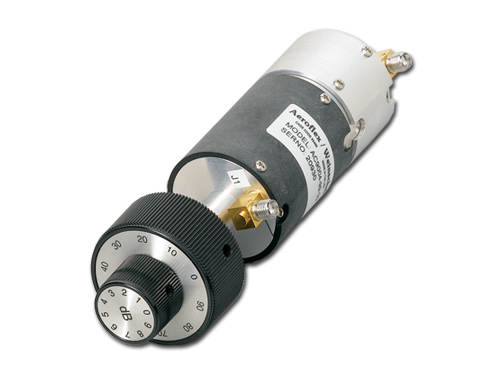 9004手動步進(jìn)衰減器（SMA，DC-4 / 18 GHz，0-99 / 1 dB）