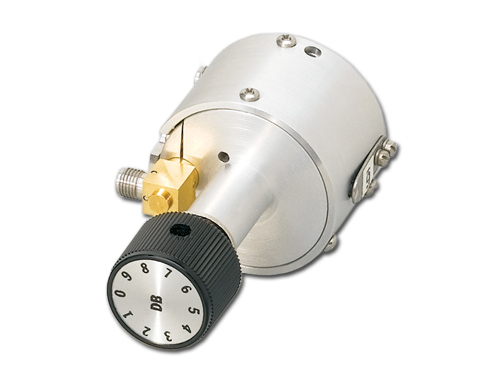 9009手動步進(jìn)衰減器（SMA，DC-4 / 18 GHz，0-9 / 1 dB）