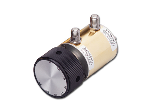 3003手動步進(jìn)衰減器（SMA，DC-2.5 GHz，0-70 / 10 dB）
