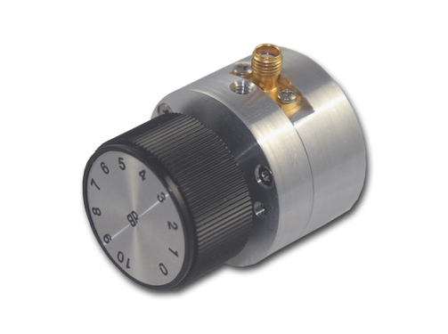 3056手動步進(jìn)衰減器（SMA，DC-3 GHz，0-10 / 1 dB）