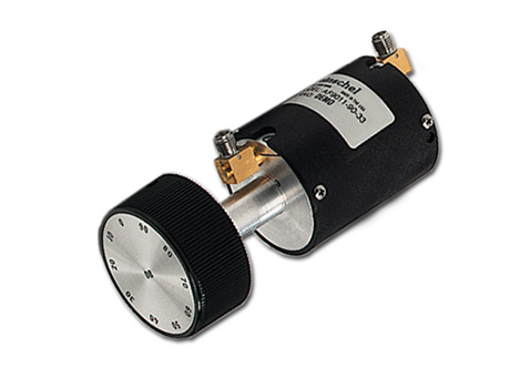 9010手動步進(jìn)衰減器（SMA，DC-4 / 18 GHz，0-60 / 1- dB）