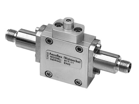 917微型串聯(lián)移相器（2.92mm，20 W，DC-18 GHz）