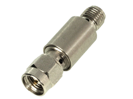 2B固定同軸衰減器（SMA型號B，DC-2.5 GHz）