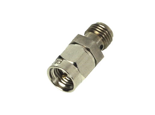 6DH固定同軸衰減器（SMA型號DH，DC-6 GHz）