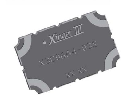 X3C06A4-03S低剖面、高性能的3dB混合耦合器原裝庫存