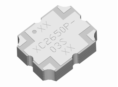 XC2650P-03S低剖面，高性能的3dB混合耦合器原裝庫存