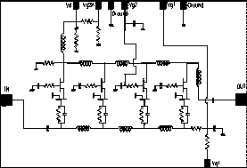 CHA3023-99F  放大器– MPA