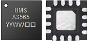 CHA3565-QAG  放大器– MPA