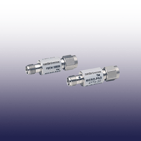 4779-0  固定衰減器-SMA-DC至18 GHz，2W