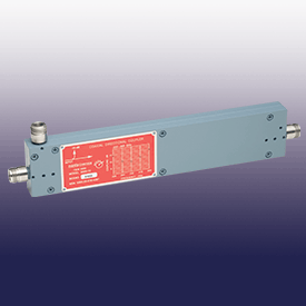 3004-20  耦合器-N型（F）0.225至10 GHz 200W / 500W（已校準(zhǔn)）