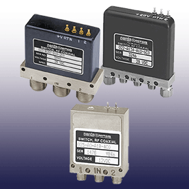 XSEM323  庫存的機電開關（SEM系列）-2P2T（轉移）SMA（F）DC-18 GHz