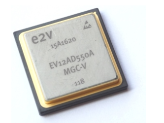 EV12AD550數(shù)模轉換器E2V品牌