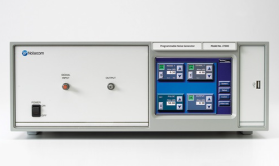 Noisecom 射頻微波J7000抖動(dòng)噪聲發(fā)生器