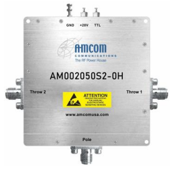 AMCOM SPDT電源開關(guān)AM002050S2-0H 