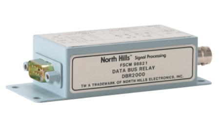 North Hills數據總線繼電器