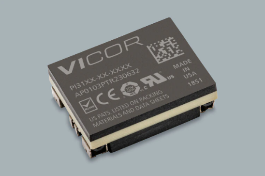 VICOR電源PI31xx DC-DC 轉換器模塊
