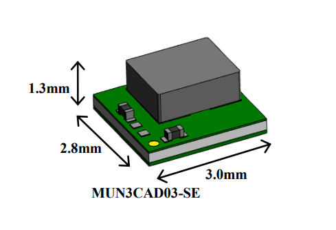 MUN3CAD03-SE非隔離dc-dc轉(zhuǎn)換器現(xiàn)貨庫存