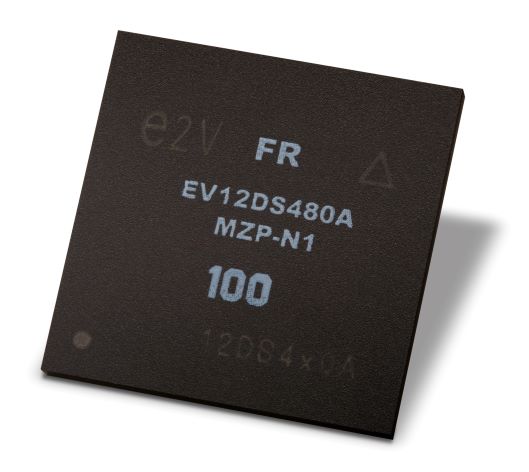 EV12DS480數(shù)模轉(zhuǎn)換器Teledyne E2V