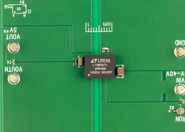 LINEAR外部開關(guān)電源降壓型控制器
