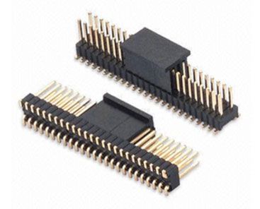 ?AgilBrick? 2.54mm 板對(duì)板接頭 G800 AMPHENOL