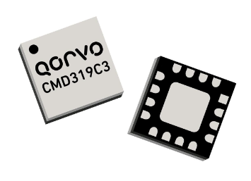CMD319C3射頻放大器 8-12GHz