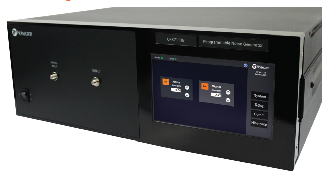 ?UFX7108B噪聲發(fā)生器Noisecom