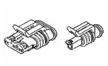 ?Raychem瑞侃282088-1汽車(chē)連接器護(hù)套現(xiàn)貨