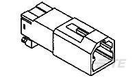 ?Raychem瑞侃174057-2汽車(chē)連接器護(hù)套現(xiàn)貨
