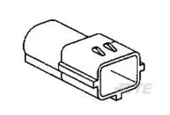 ?Raychem瑞侃174354-2汽車(chē)連接器現(xiàn)貨