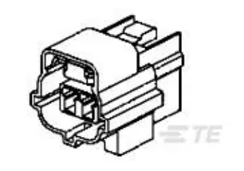 ?Raychem瑞侃174352-2汽車(chē)連接器護(hù)套現(xiàn)貨