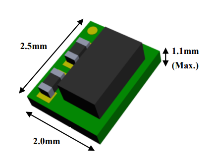 MUN3C1HR6-FB過電流保護(hù)優(yōu)勢Cnytec