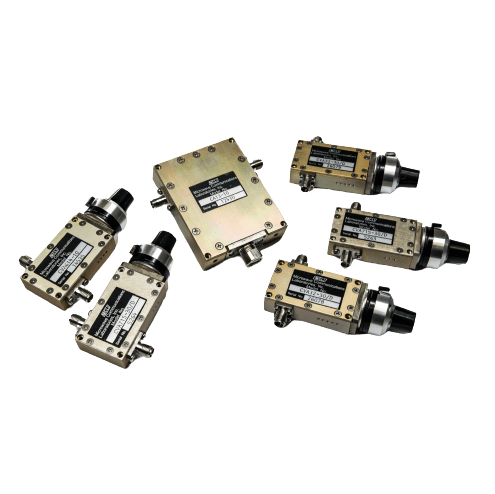 CVA823-60旋鈕可調(diào)衰減器大衰減度60dB
