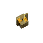 SSBB板對板PCB邊緣插座安裝微波連接器67GHz