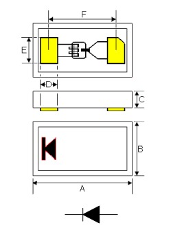 ?MA4AGFCP910 PIN二極管現(xiàn)貨庫(kù)存MACOM
