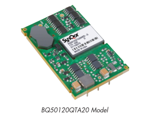 BQ50120QTx20 DC-DC轉(zhuǎn)換器SynQor