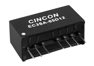 EC3SA-24S05N穩(wěn)壓DC-DC電源模塊CINCON