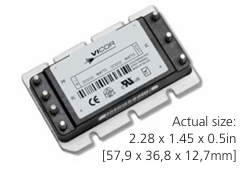 V24C12T100BL2 DC-DC轉(zhuǎn)換器VICOR