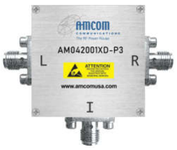 ?AM042001XD-P3雙平衡無(wú)源混頻器350 – 2000 MHz AMCOM